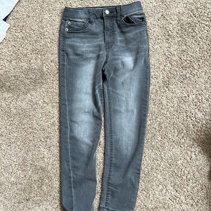 Lazer boy jeans 6 skinny